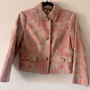 Blazer/ Jacket… 3/4 sleeve thick and beautiful piece!